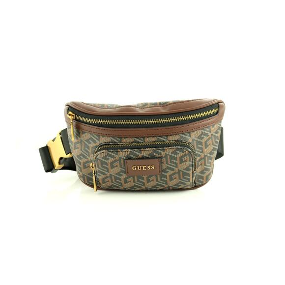 GUESS Ederlo Compact Belt Bag EK 28 - Picture 1 of 5